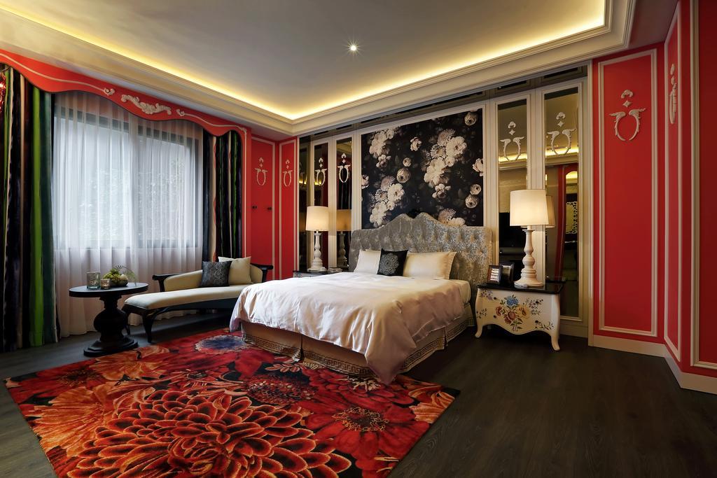 Shuei Wu Villa Tajcshung Kültér fotó