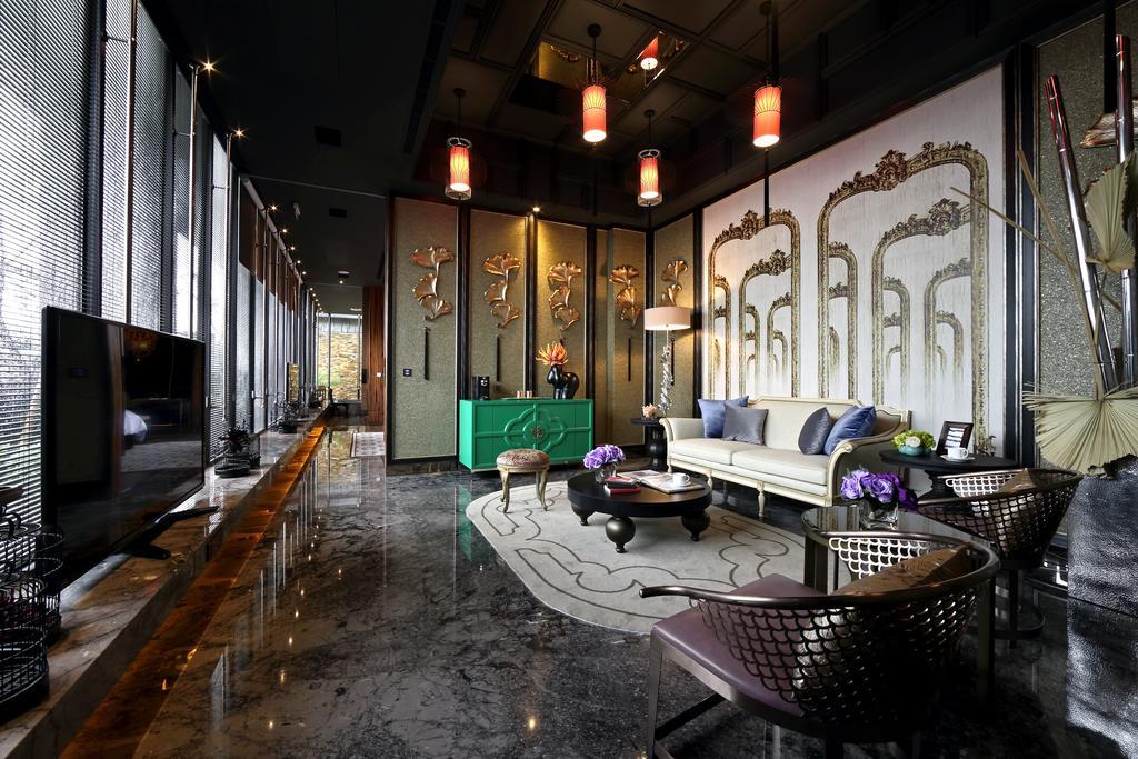 Shuei Wu Villa Tajcshung Kültér fotó