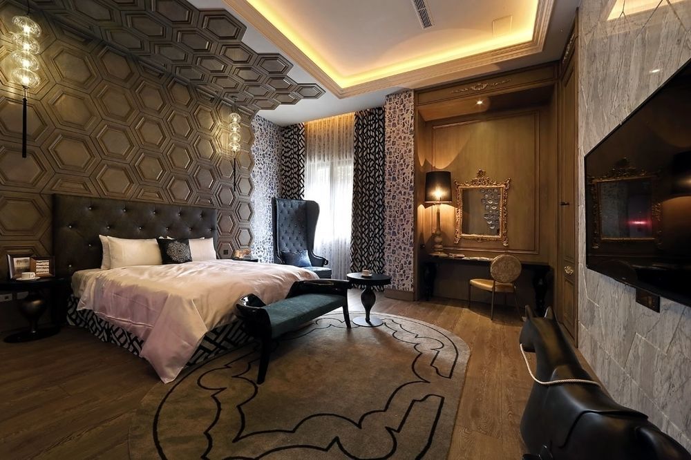 Shuei Wu Villa Tajcshung Kültér fotó