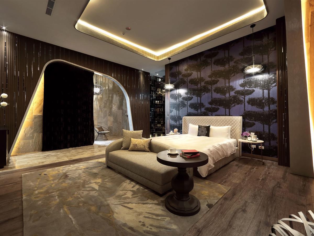 Shuei Wu Villa Tajcshung Kültér fotó