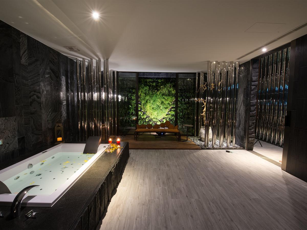 Shuei Wu Villa Tajcshung Kültér fotó