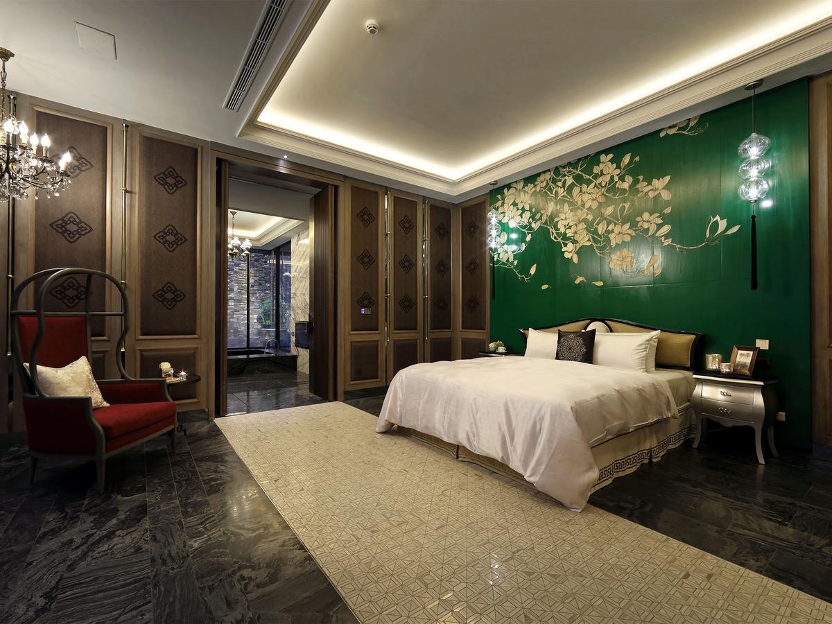 Shuei Wu Villa Tajcshung Kültér fotó