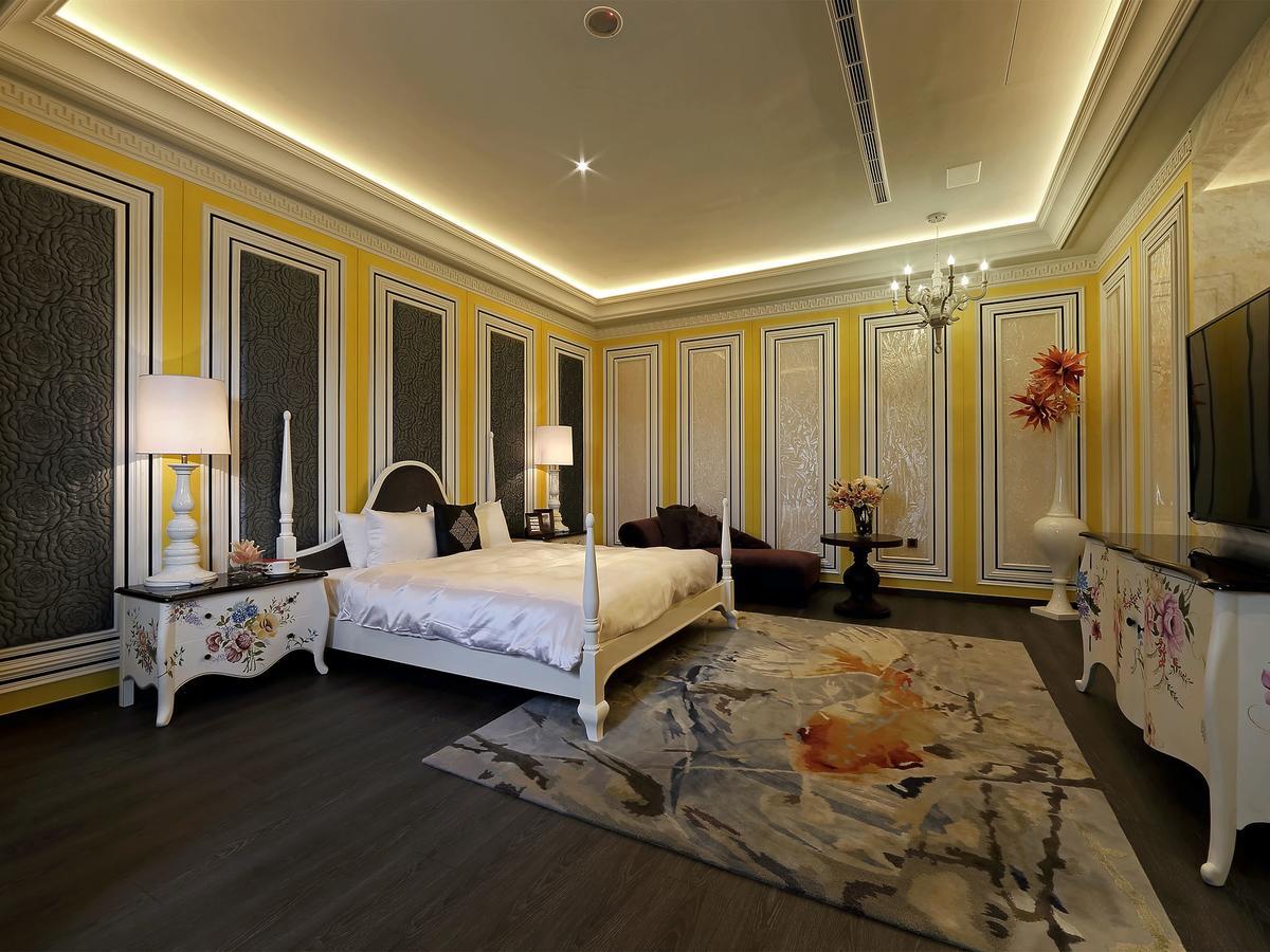Shuei Wu Villa Tajcshung Kültér fotó