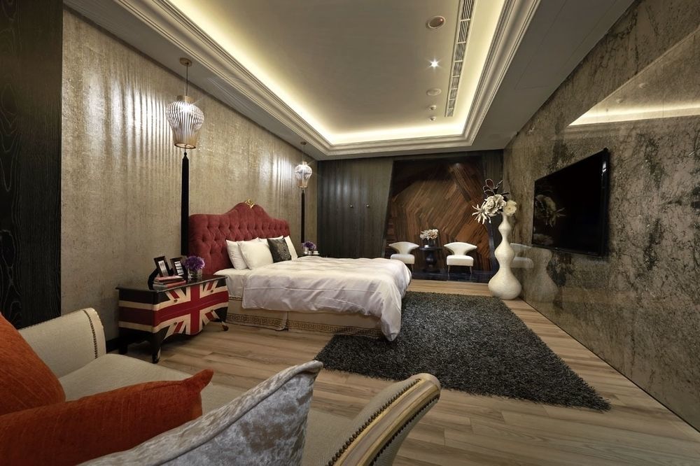 Shuei Wu Villa Tajcshung Kültér fotó
