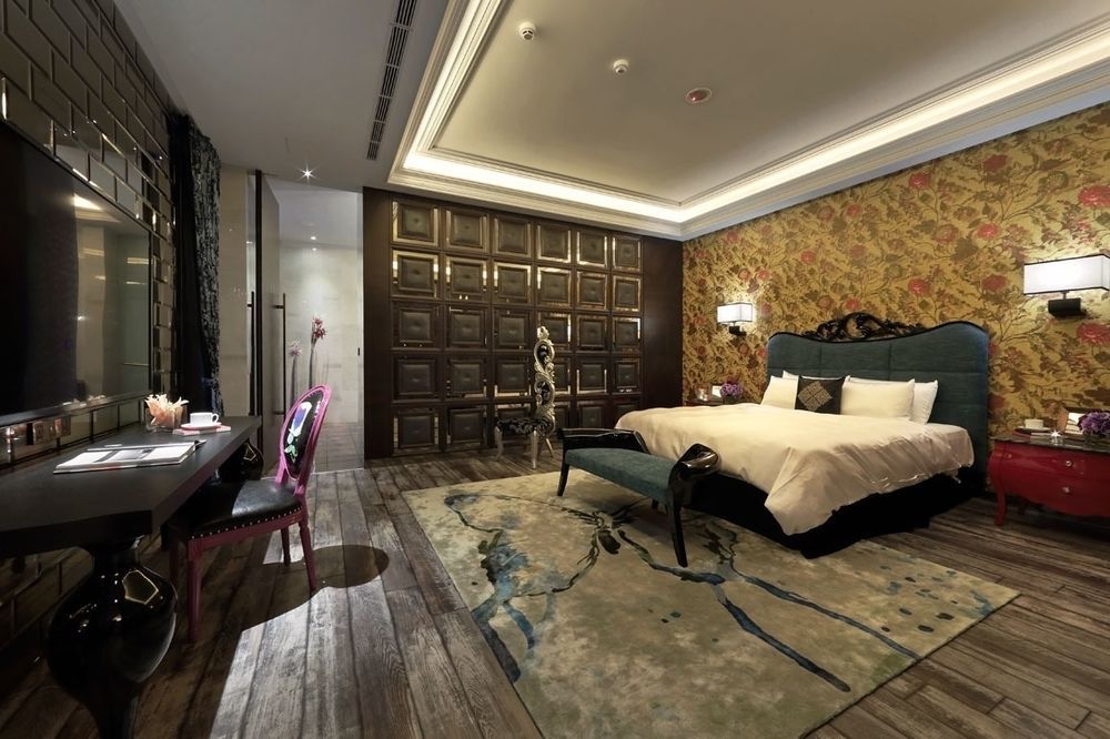 Shuei Wu Villa Tajcshung Kültér fotó